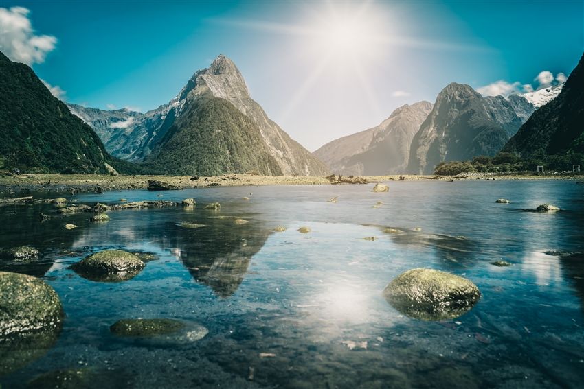世界级奇景