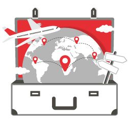 全球性多元丰富在地化体验