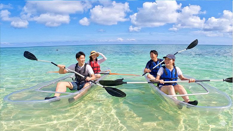 家族旅游