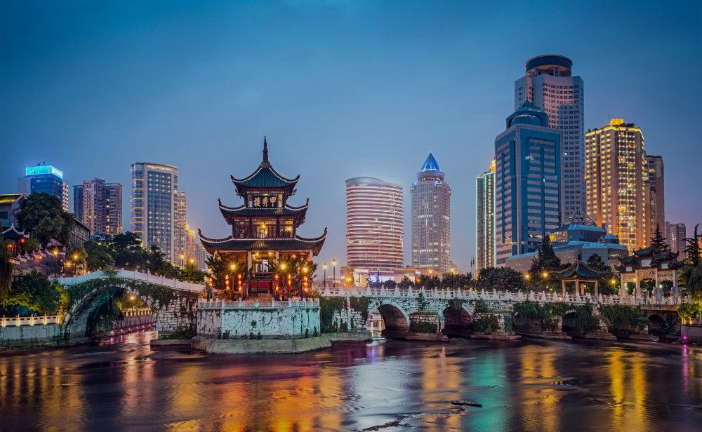 中国大陆